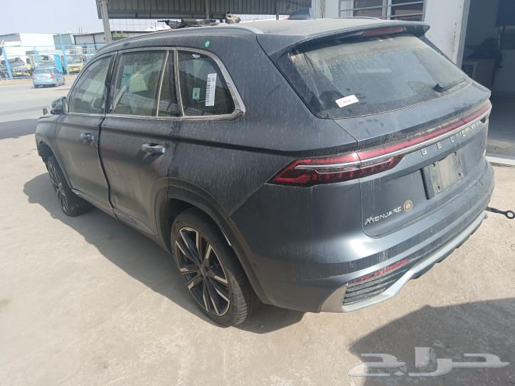 قطع غيار جيلي مونجارو 202463344173976194111