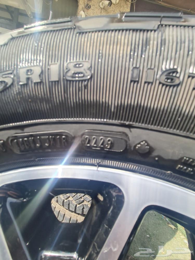 جنوط فورد f150 اصلي وكاله مقاس 1863344498486017114