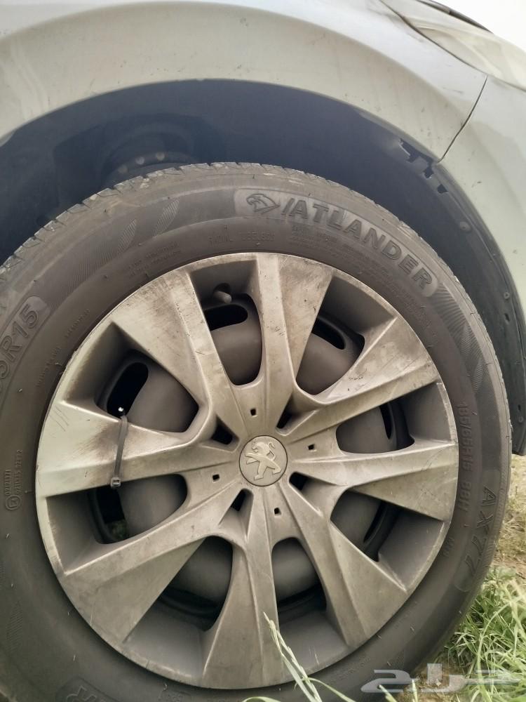 Peugeot 301 wheel rim63343305829505112