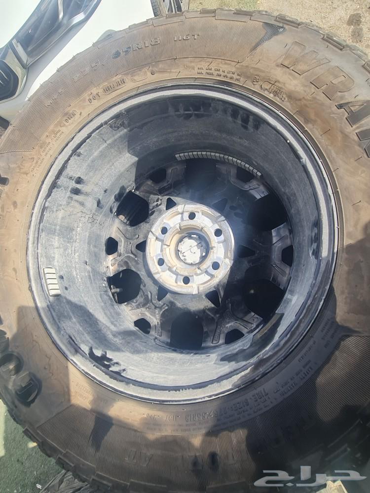جنوط فورد f150 اصلي وكاله مقاس 1863344498486017112