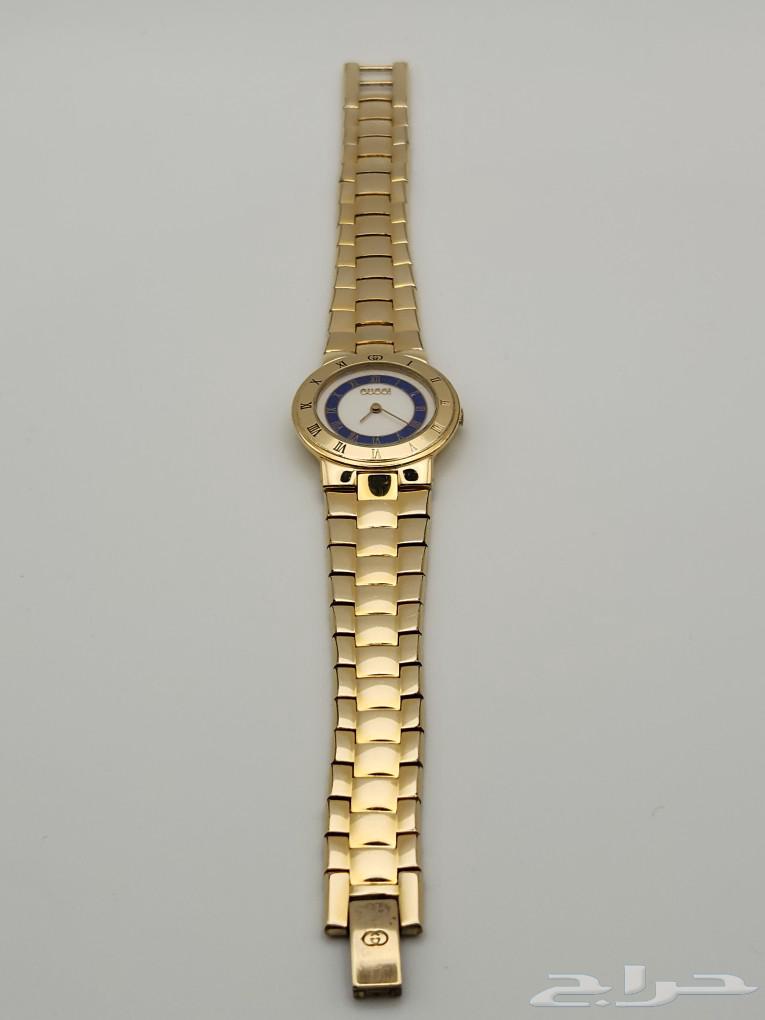 Gucci women's watch, vintage gold plating (sold)63226478801795114