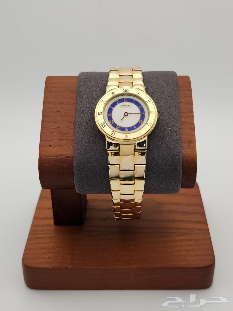 Gucci women's watch, vintage gold plating (sold)63226478801795111
