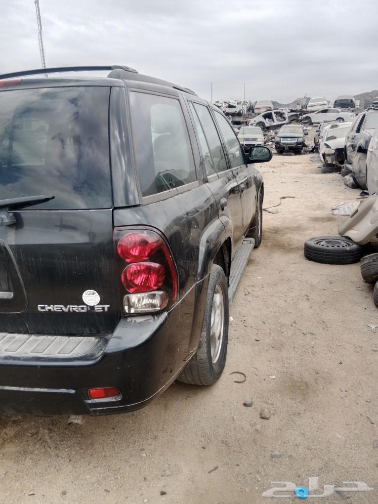 Chevrolet Blazer 2009 spare parts63344174988547111