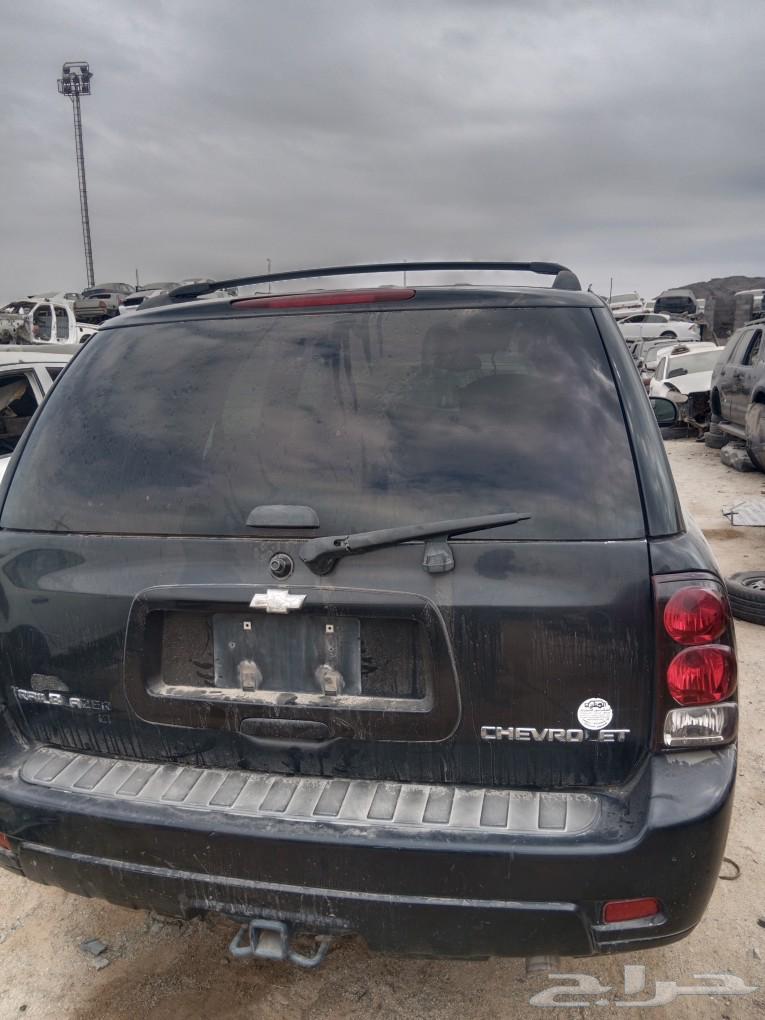 Chevrolet Blazer 2009 spare parts63344174988547112