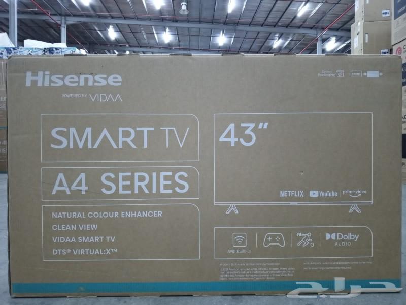 LCD, TCL, and Hisense screens are available.63529961218179113