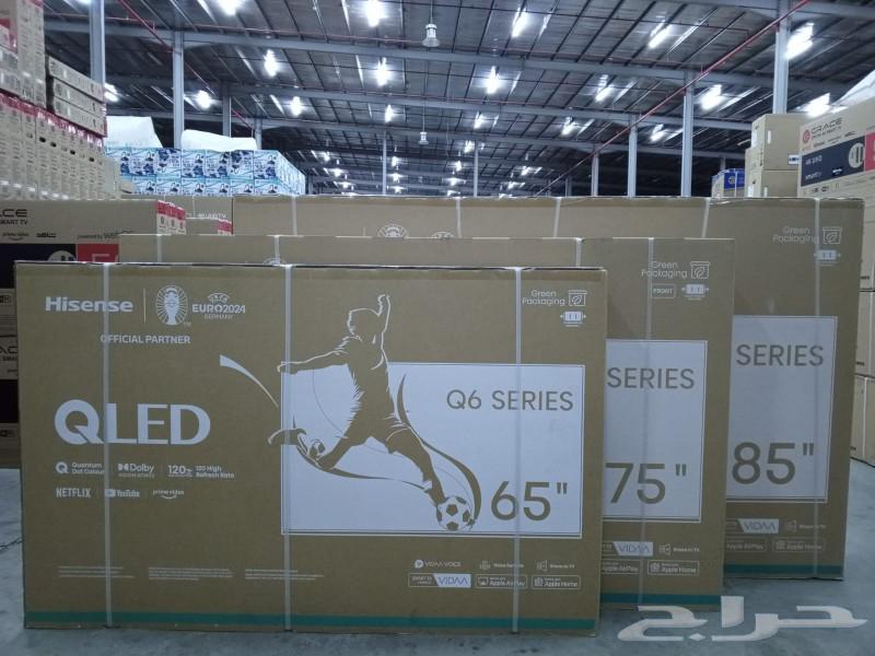 LCD, TCL, and Hisense screens are available.63529961218179111