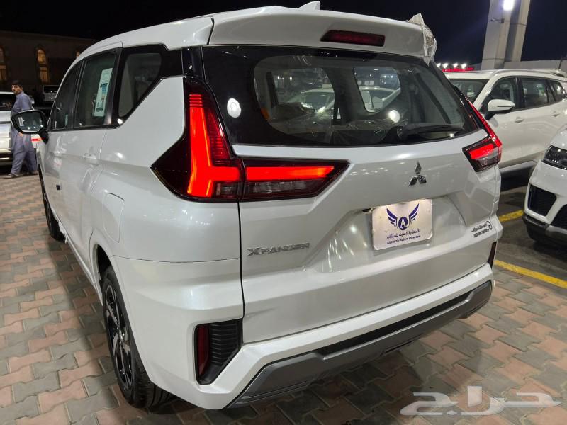 Mitsubishi Xpander 2024 (Cash - Installment)63345363336066114
