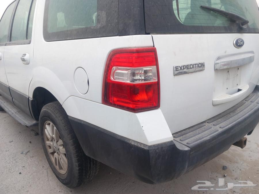 Ford Expedition 2014 spare parts dismantling63341014863363111