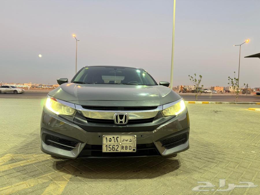 HONDA CIVIC MODEL 2017 ENGINE 1.6. _total wakala engine gare63341151678851112