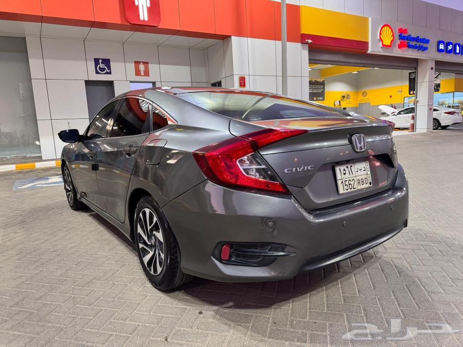 HONDA CIVIC MODEL 2017 ENGINE 1.6. _total wakala engine gare63341151678851114