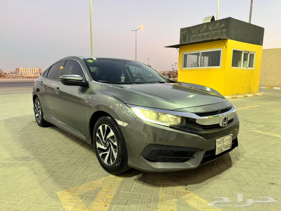 HONDA CIVIC MODEL 2017 ENGINE 1.6. _total wakala engine gare63341151678851111