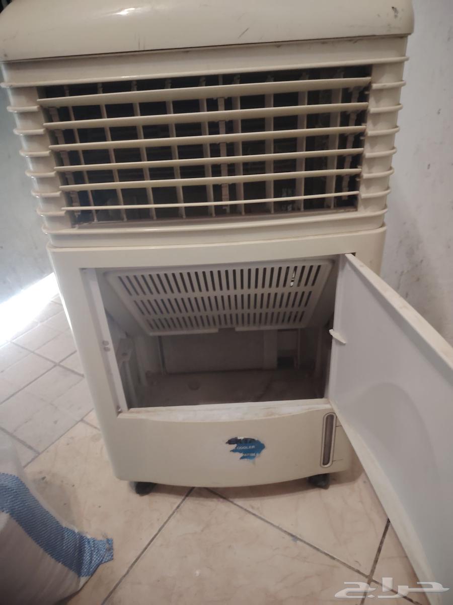 مكيف صحراوي صغير كان شغال وفصل مني63223070191747113