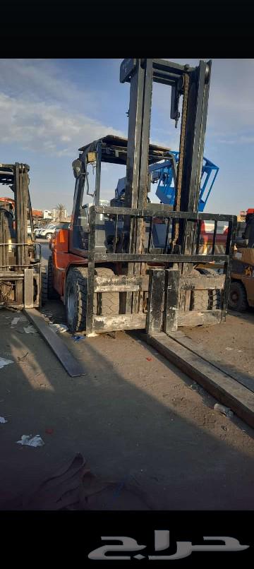 روافع شوكيه جميع انواع المقاسات للايجار الشهري واليومي63337100763779114