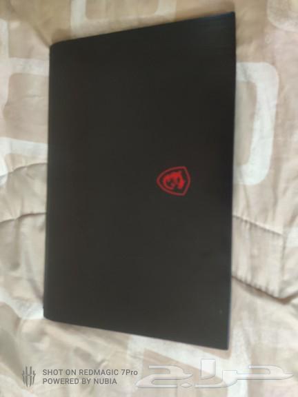 لابتوب قيمنق msi اقبل البدل ب ايباد فقط63223574914563112
