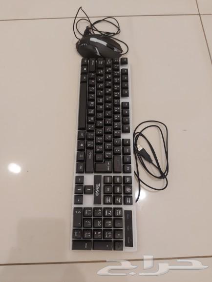 Keyboard and new mouse, used for two weeks, no defects, price 5063222556180609111