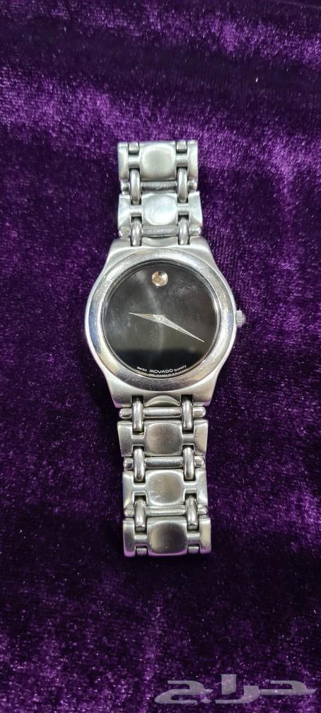 Original Movado Museum Watch63222567969538112