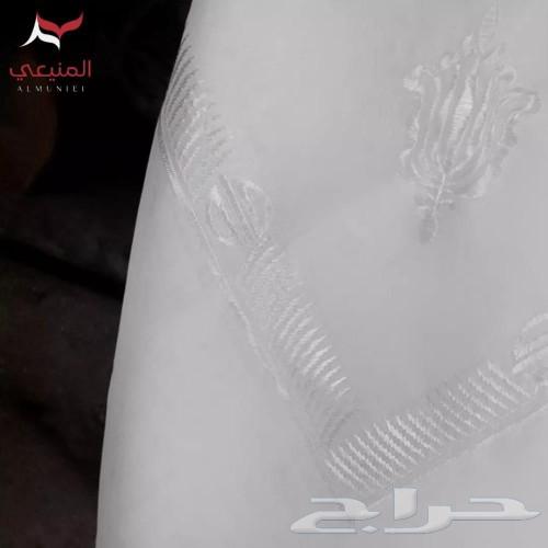 Ghutrah Al-Mani'ee stands out with authenticity and elegance that reflect your Saudi identity.63221558006786111
