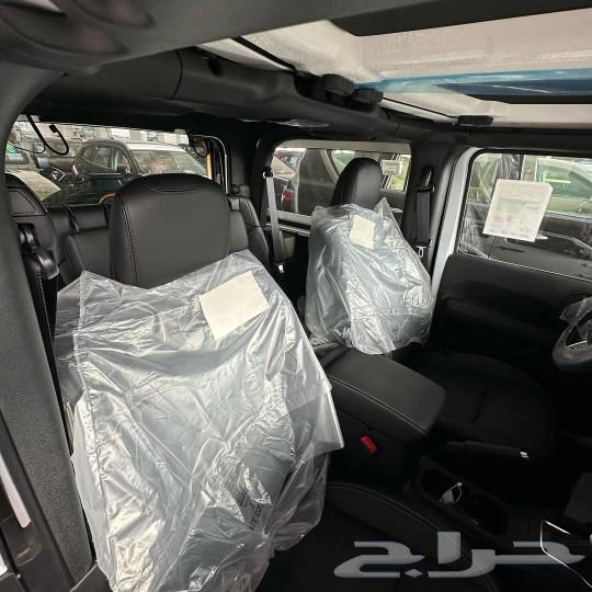 Jeep Wrangler Sahara 2023 model for 189,00063340042878467114
