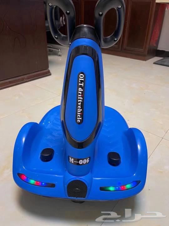 سيارة واسكوتر اطفال63224562449665111