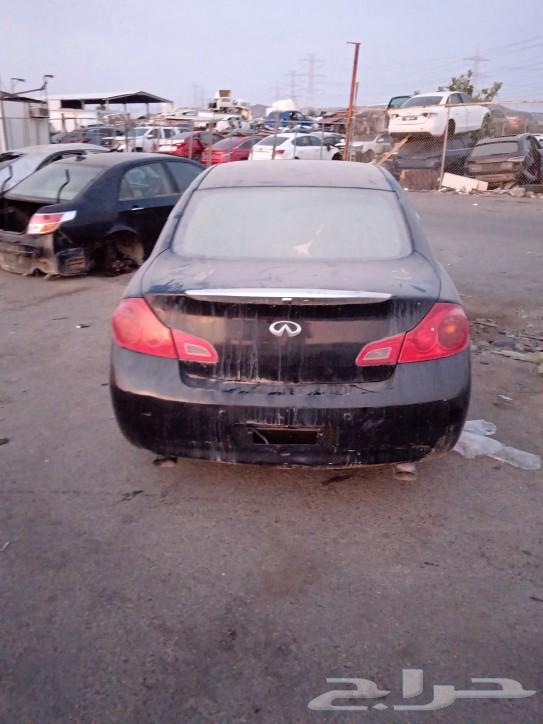 انفنتي 2010G37. البيع تشليح قطع غيار63339531857153110