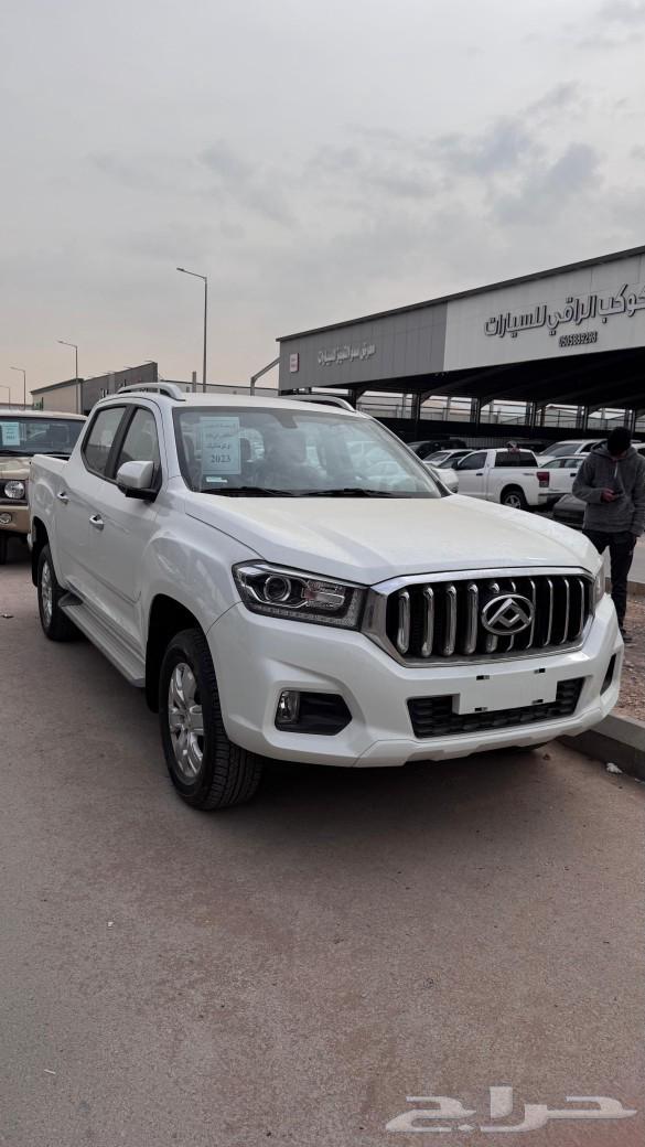 ماكسيس T60 - غمارتين 2.8 ديزل - دبل اتوماتيك - 202363338605676930112