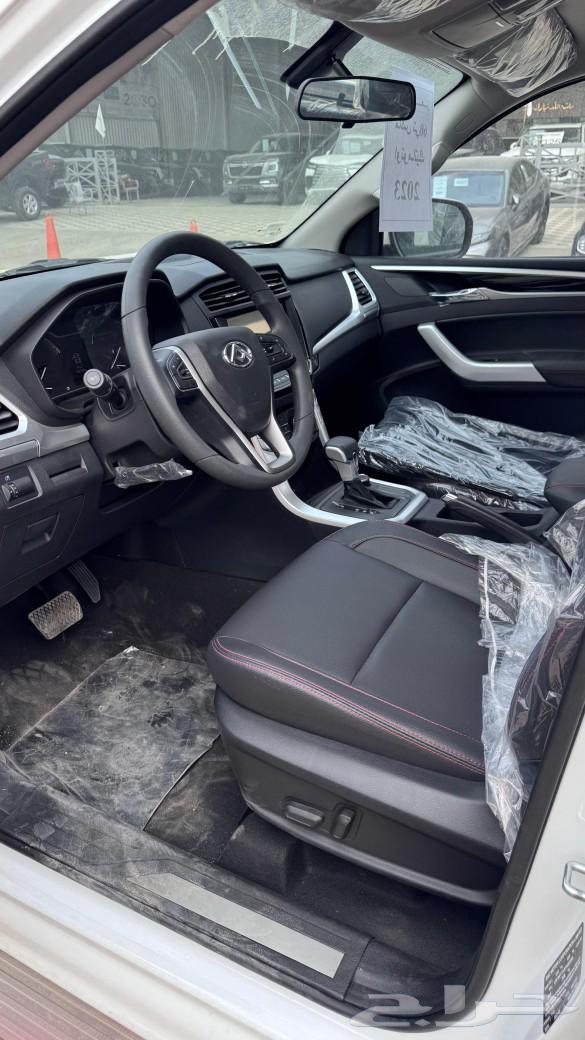 ماكسيس T60 - غمارتين 2.8 ديزل - دبل اتوماتيك - 202363338605676930113