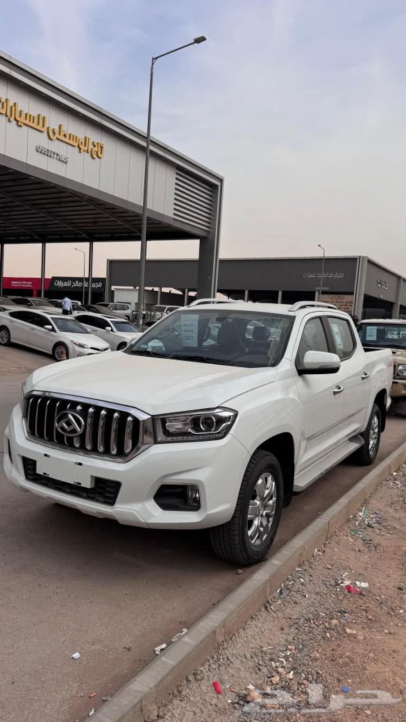 ماكسيس T60 - غمارتين 2.8 ديزل - دبل اتوماتيك - 202363338605676930111