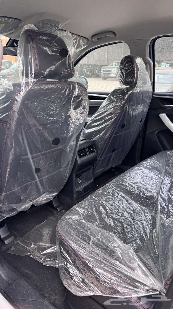 ماكسيس T60 - غمارتين 2.8 ديزل - دبل اتوماتيك - 202363338605676930114