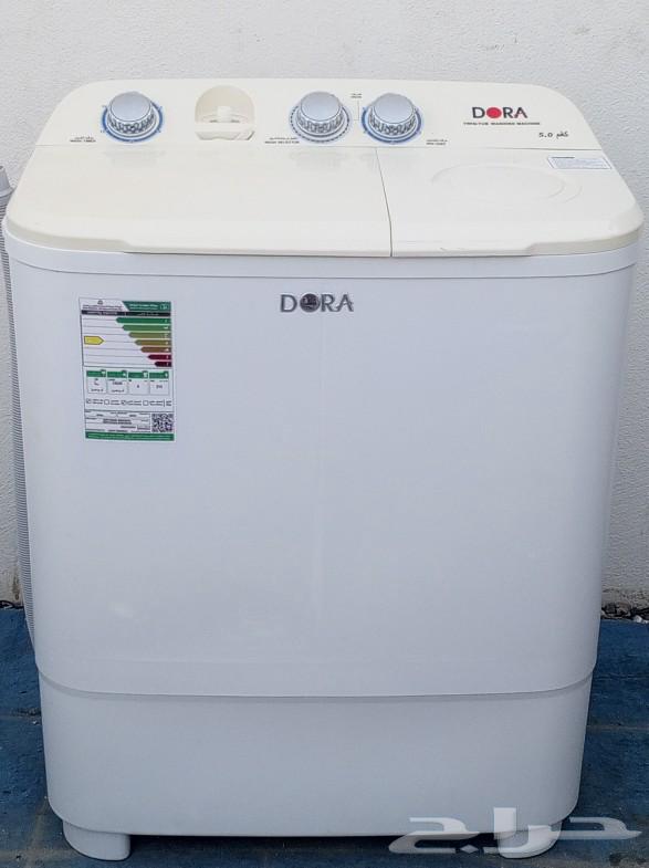 For everyone, all types of used washing machines, clean, working, and guaranteed, with delivery.63221558021889112
