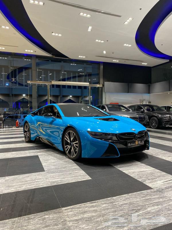 BMW I8 201563361014604803112