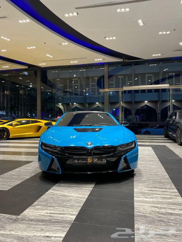 BMW I8 201563361014604803111