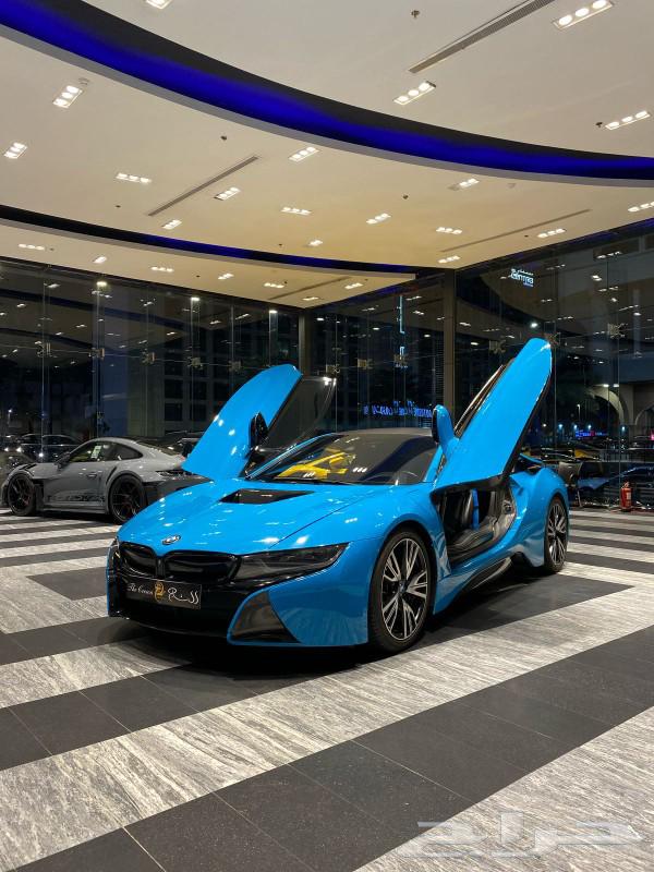 BMW I8 201563361014604803113