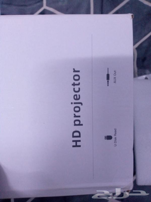 HD projector برجكتر اتش دي63223073431939111