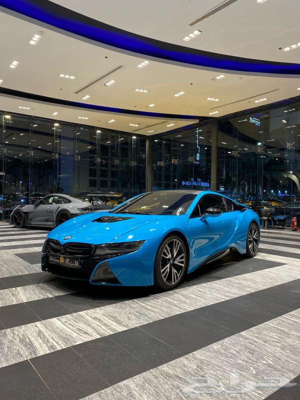 BMW I8 201563361014604803113