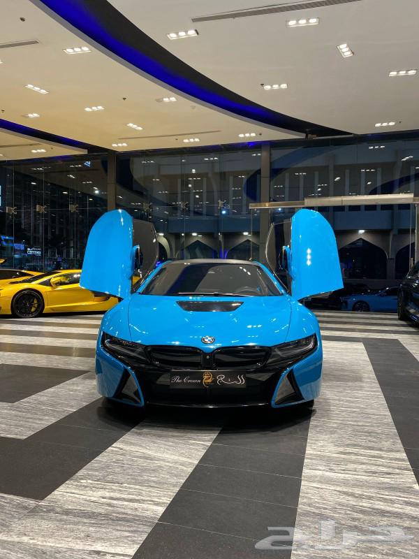 BMW I8 201563361014604803114
