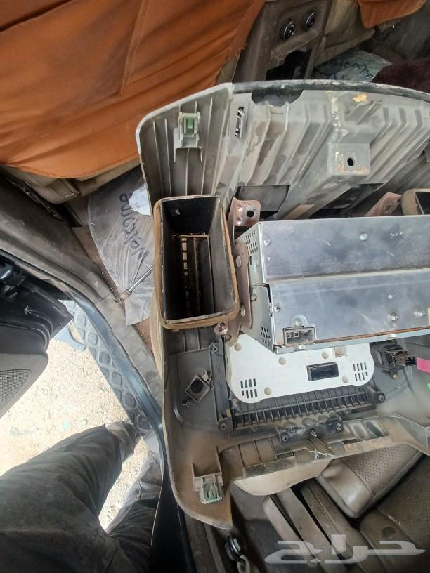 نيسان اكستيراء ديكور مع المسجل مع مفتاح المكيف63339201320450114