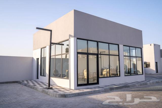 Compound of chalets for rent in Al-Fursan district, Dammam63008679299201117