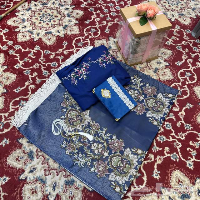 اطقم صلاه فخمة بوكسات صلاه شراشف صلاه انيقه63223557563139113