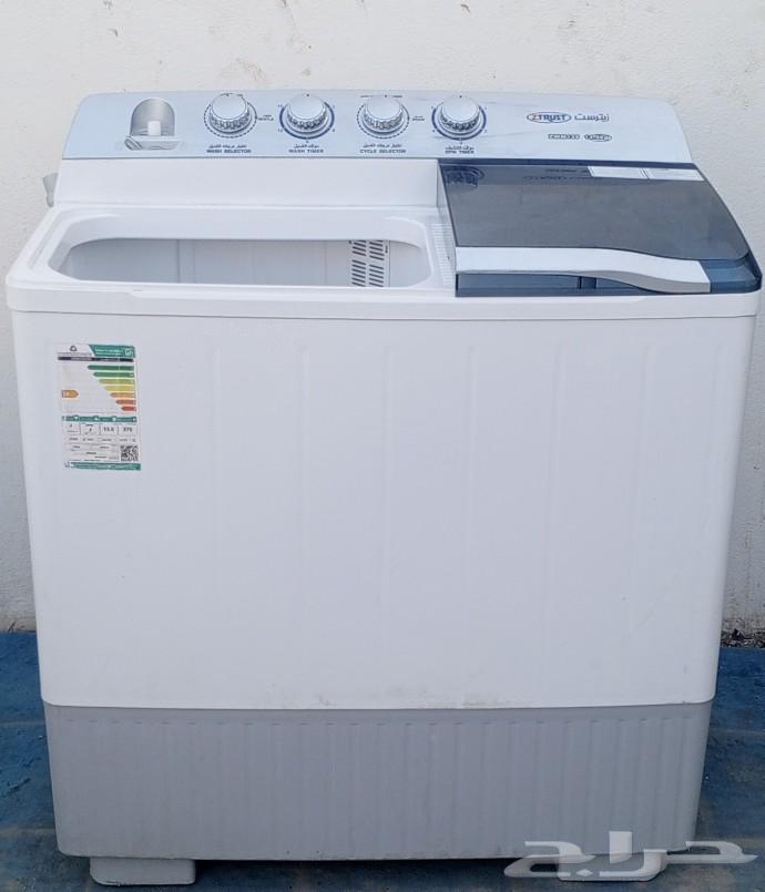 For everyone, all types of used washing machines, clean, working, and guaranteed, with delivery.63221558021889113