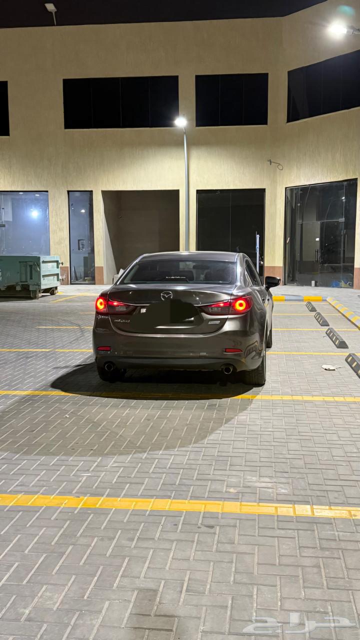 Mazada 6 2016633412729716501122