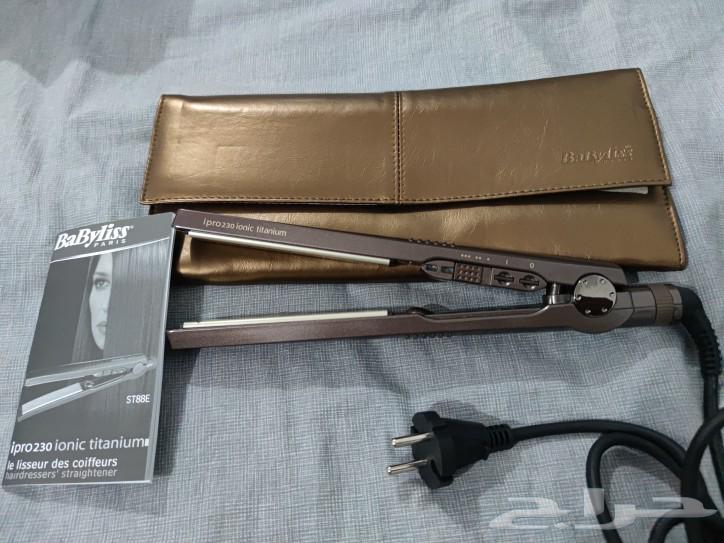 Babyliss ipro 230 ionic titanium بيبيليس تيتانيوم63221555311106111