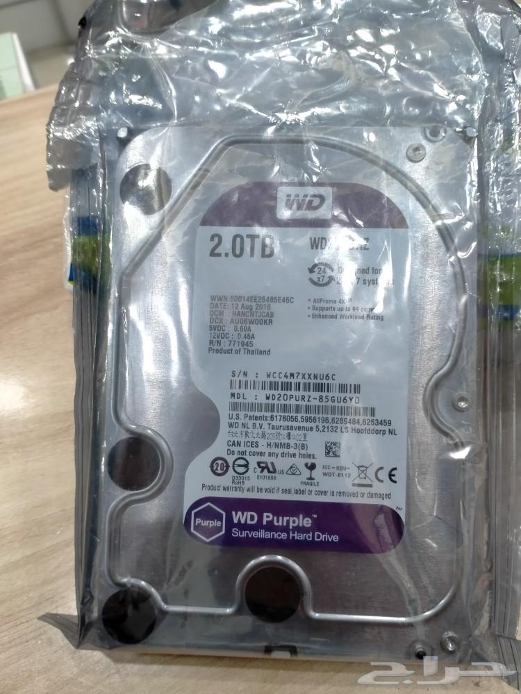 Hard Western Purple 2TB Cameras63221565475970111
