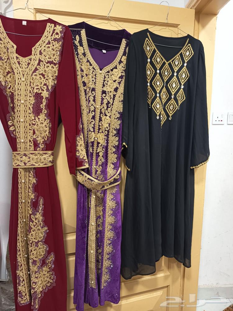 Velvet and summer dresses, one 25063221565734787111