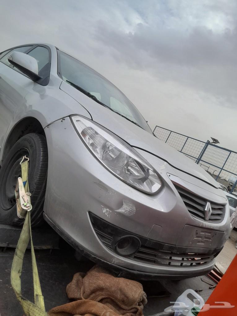 Selling Renault Fluence car spare parts, dropped spare parts, automatic 13633386510640671122