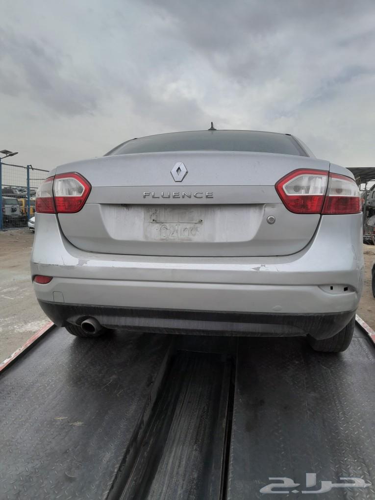 Selling Renault Fluence car spare parts, dropped spare parts, automatic 1363338651064067111