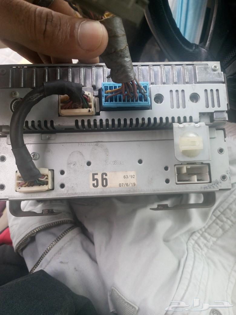 مسجل للبيع هوندا سيفك موديل 2007 ب100 غيرته وركبت شاشة63340806009345113