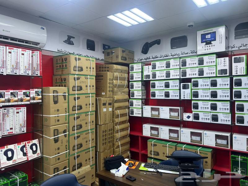 اجهزه الكاشير وبرامج حسابيه واكسسوار كمبيوتر63223052443394113
