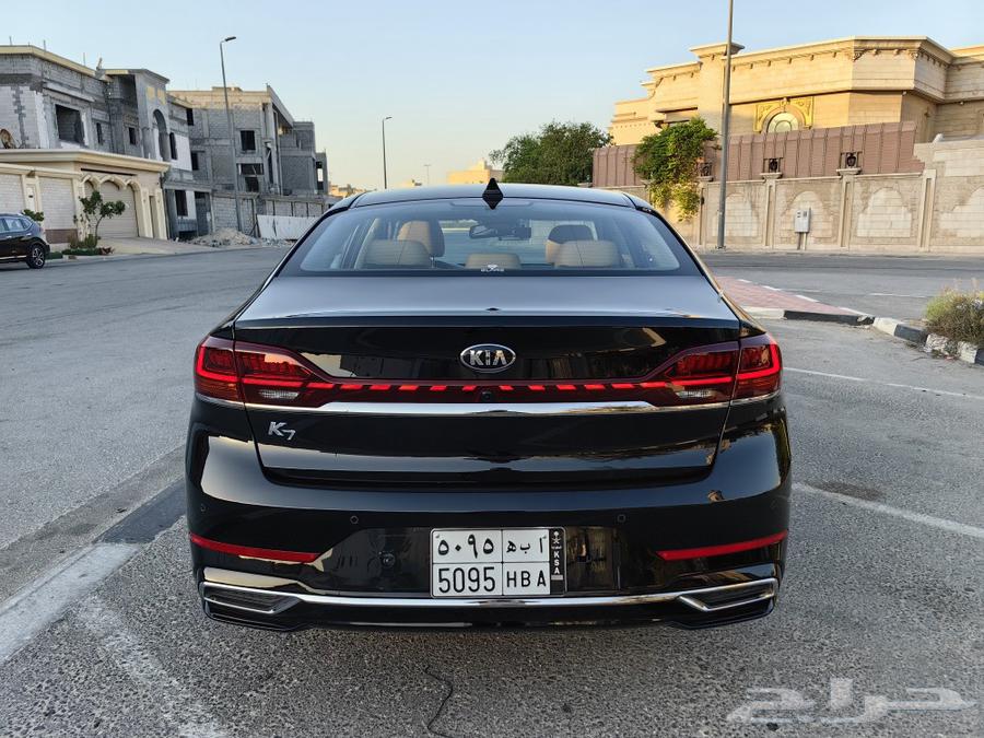 Kia Kadianza gasoline (K7) 2020 model in very excellent condition63335337118723113