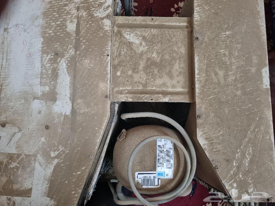 Zamil air conditioner, no big motor 2463220549315074112