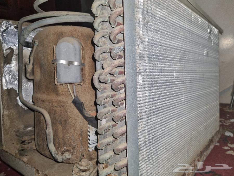 Zamil air conditioner, no big motor 2463220549315074111